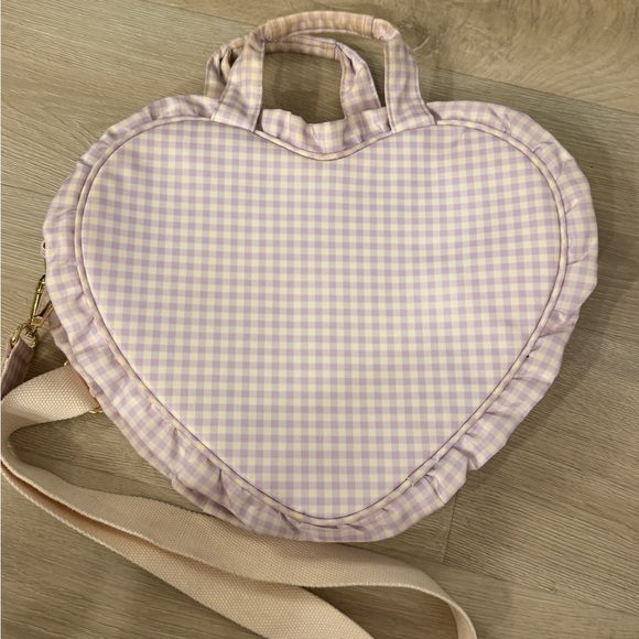 Stoney Clover Heart Purse - Picture 1 of 3
